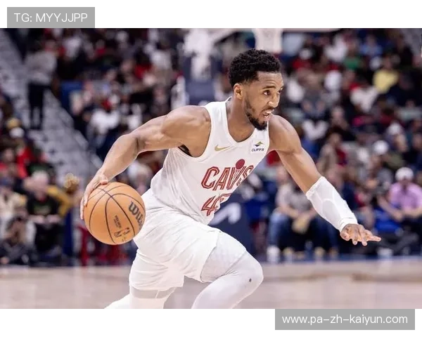 季后赛模式米切尔上线，骑士连续打出高潮